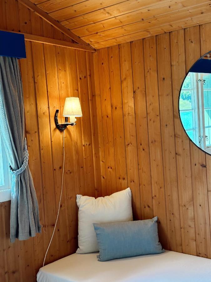 Loken Camping - Trivelig Og Idyllisk Ved Vannet Hotel Olden Exterior foto